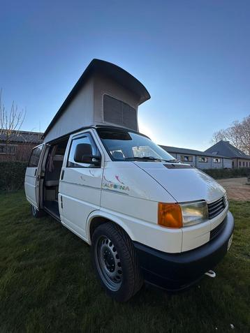 Vw T4, Westfalia, California, camper, Particulier