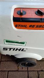 professionele hogedrukreiniger STIHL RE 58p, Enlèvement, Utilisé