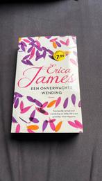 Erica James - Een onverwachte wending, Ophalen, Zo goed als nieuw, Amerika, Erica James