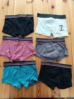 Lot de 6 slips (boxers) 4-5 ans, Enlèvement, Comme neuf, Garçon, Vêtements de nuit ou Sous-vêtements