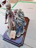 Statues en porcelaine, Antiquités & Art, Antiquités | Porcelaine, Enlèvement ou Envoi