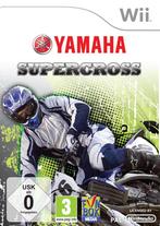Yamaha Supercross, Games en Spelcomputers, Games | Nintendo Wii, Vanaf 3 jaar, Gebruikt, Ophalen of Verzenden, 1 speler