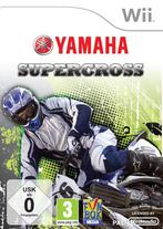 Yamaha Supercross, Consoles de jeu & Jeux vidéo, Jeux | Nintendo Wii, Course et Pilotage, À partir de 3 ans, Utilisé, Enlèvement ou Envoi