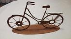 decoratief figuur fiets, Ophalen of Verzenden, Nieuw