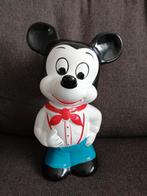 Mickey Mouse spaarpot, Verzamelen, Ophalen of Verzenden, Mickey Mouse