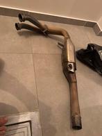 Originele uitlaat lijn Honda CB750, Motoren, Onderdelen | Honda, Ophalen