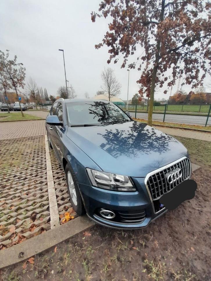 Audi Q5 2.0D bj 4/2015 176000 km, Auto's, Audi, Particulier, Q5, Diesel, Ophalen