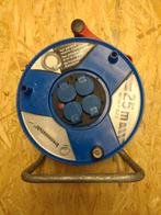 Kabelrol - Brennenstuhl (25m), Ophalen, Gebruikt, Overige typen