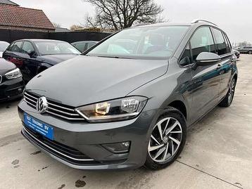 Volkswagen Golf Sportsvan 1.2 TSI 110PK NAVIGATIE CAMERA beschikbaar voor biedingen