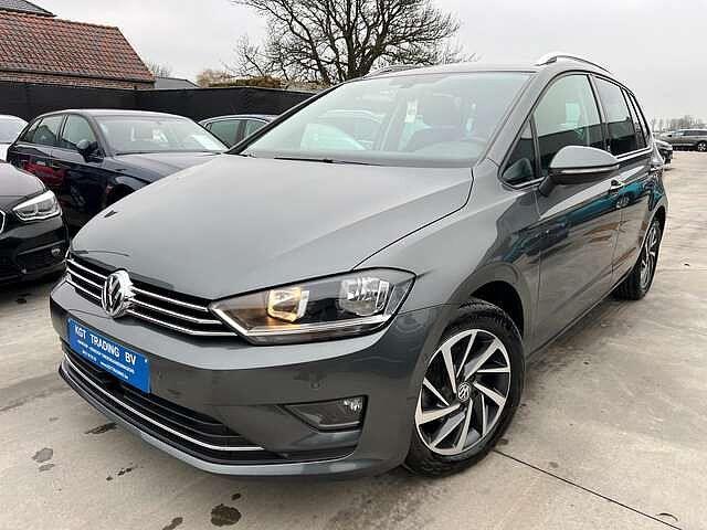 Volkswagen Golf Sportsvan 1.2 TSI 110PK NAVIGATIE CAMERA, Auto's, Volkswagen, Golf Sportsvan, ABS, Adaptive Cruise Control, Airbags