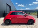 Fiat 500 Sport Edition - Full Option - Nieuwstaat!, Auto's, Fiat, Leder, Handgeschakeld, USB, Stadsauto