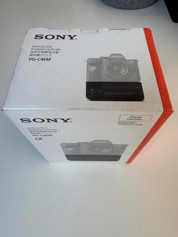 Grip Sony  beschikbaar voor biedingen