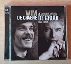 Wim De Craene & Boudewijn De Groot: Back To Back (2 cd), Cd's en Dvd's, Ophalen of Verzenden