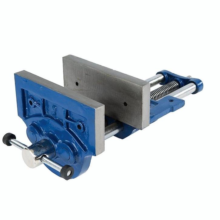 Bankschroef 180 mm (schrijnwerker), Auto diversen, Overige Auto diversen, Verzenden