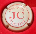 capsule van De Castellane champagne - cuvée Jacques Cartier, Verzamelen, Gebruikt, Ophalen of Verzenden, Capsule de champagne
