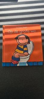 Kathleen Amant - Anna op de grote wc, Boeken, Ophalen, Zo goed als nieuw, Kathleen Amant