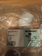 SIPHON GEBERIT NEUF, Enlèvement, Neuf