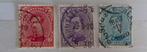 1920 Koning Albert I, Postzegels en Munten, Koninklijk huis, Ophalen of Verzenden, Gestempeld