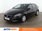 Volvo V40 2.0 D2 (bj 2017), Auto's, Volvo, Stof, Gebruikt, Zwart, 1969 cc