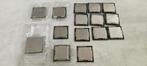 15x Intel amd cpu i3 i5, Computers en Software, Processors, Ophalen of Verzenden, Gebruikt
