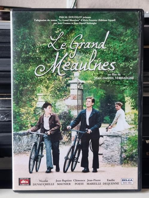 Le Grand Meaulnes, GERESERVEERD, Jean-Daniel Verhaeghe, CD & DVD, DVD | Action, Enlèvement ou Envoi