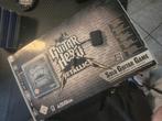 Guitar hero metallica + spel ps3, Games en Spelcomputers, Games | Sony PlayStation 3, Ophalen, Zo goed als nieuw
