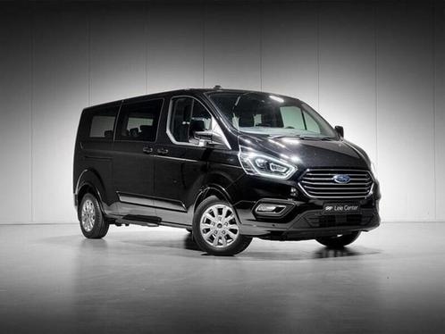 Ford Tourneo Custom TDCi L2H1 AUT - Minibus, Auto's, Ford, Bedrijf, Overige modellen, ABS, Airbags, Airconditioning, Boordcomputer