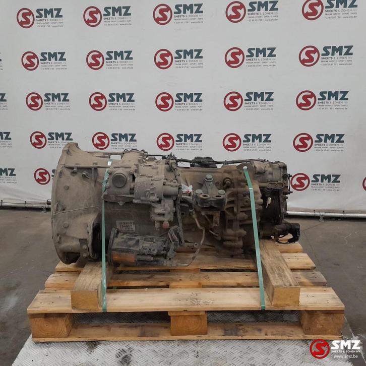Occ versnellingsbak G211-12 Mercedes, Auto-onderdelen, Vrachtwagen-onderdelen, Mercedes-Benz, Transmissie en Accessoires, Gebruikt
