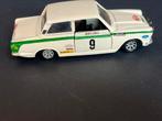 Dinky toys Ford cortina lotus, Hobby en Vrije tijd, Ophalen of Verzenden, Dinky Toys