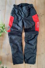 Richa waterdichte textiel motorbroek heren - Small, Heren, Ophalen of Verzenden, Broek | textiel, Richa