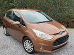 Ford B-Max 1.0 ecoboost Titanium, Voorwielaandrijving, Euro 5, Zwart, Bruin