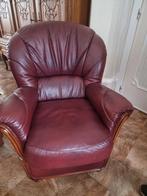 Salon, Ophalen, Gebruikt, Leer