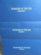 Trilogie wonders of the sea, Ophalen, Nieuw