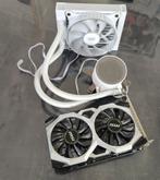 videokaart msi en pc koeling, Computers en Software, Videokaarten, Ophalen of Verzenden