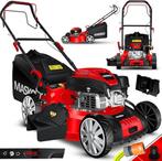 Grasmaaier Benzine Nieuw!, Tuin en Terras, Grasmaaiers, Ophalen, Nieuw, Masko, Opvangbak