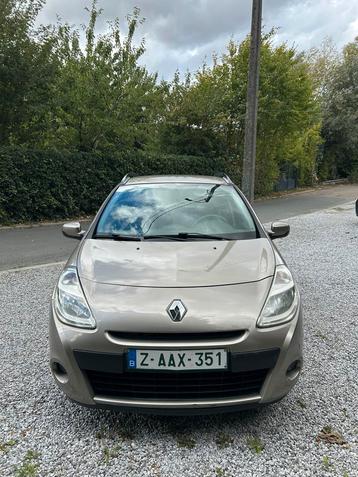 Renault clio 1.2 euro4 klaar voor licentieverlening beschikbaar voor biedingen