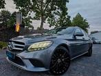 MERCEDES C200 AVANTGARDE BREAK//LED-LEDER-NAVI-CAMERA-CRUIS, Achterwielaandrijving, 4 cilinders, 1600 cc, Bedrijf