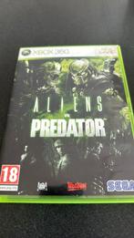 Aliens VS Predator Xbox 360 ( nieuwstaat!), Consoles de jeu & Jeux vidéo, Comme neuf, Online, À partir de 18 ans, Shooter