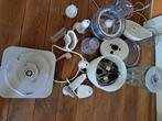 Kenwood multipro, Elektronische apparatuur, Keukenmixers, 1 tot 2 liter, Ophalen of Verzenden, Gebruikt, Vaatwasserbestendig