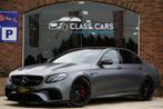 Mercedes-Benz E 63 AMG 4-MATIC+ S MAXTON DESIGN COMPLEET NOT, Automaat, Leder, Bedrijf, Apple Carplay