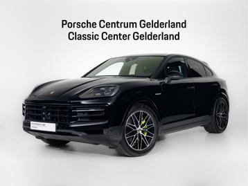 Porsche Cayenne E-Hybrid Coupé beschikbaar voor biedingen