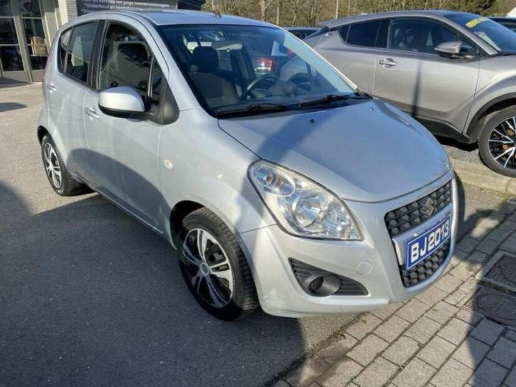 Suzuki Splash Club MET KEURING VOOR VERKOOP (bj 2013), Auto's, Suzuki, Bedrijf, Te koop, Splash, ABS, Airbags, Airconditioning