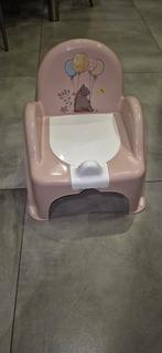 Pot enfant, Enlèvement