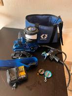 Airless Graco Ultra Quickshoot, Ophalen of Verzenden, Zo goed als nieuw