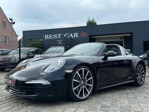 Porsche TARGA 911 3.4i PDK * Sport chrono * Sportuitlaat, Autos, Porsche, Entreprise, Achat, 4x4, ABS, Caméra de recul, Airbags