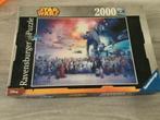 Star Wars puzzle (2000 stuks), Ophalen of Verzenden, Zo goed als nieuw, Boek of Poster