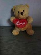 knuffel, Ophalen of Verzenden, Beer