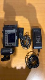 Camera, Ophalen, Gebruikt