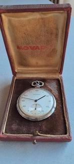 Antiek zakhorloge Movado, Ophalen