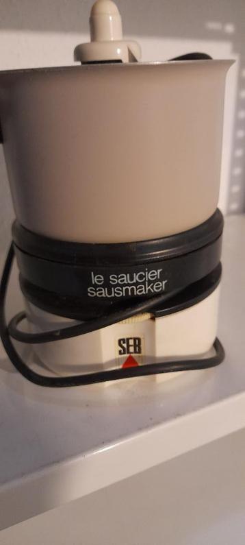 Saucier SEB beschikbaar voor biedingen